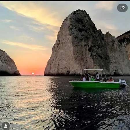 Апартаменты No Name Лаганас